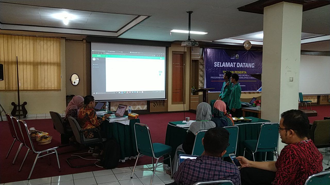 Foto PKM 2019