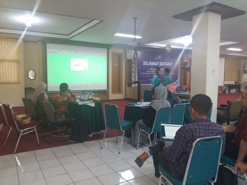 Foto PKM 2019